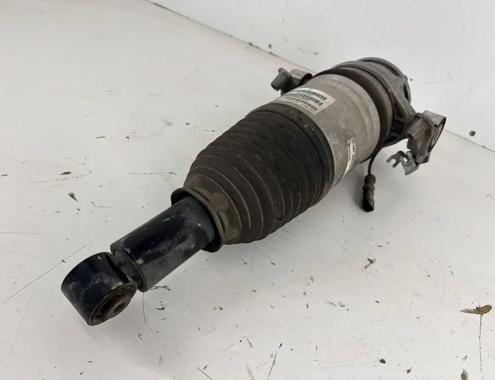 PORSCHE Cayenne 958 (2010-2018) pneumatisk støtdemper bak høyre 7P5616504AE 34985831