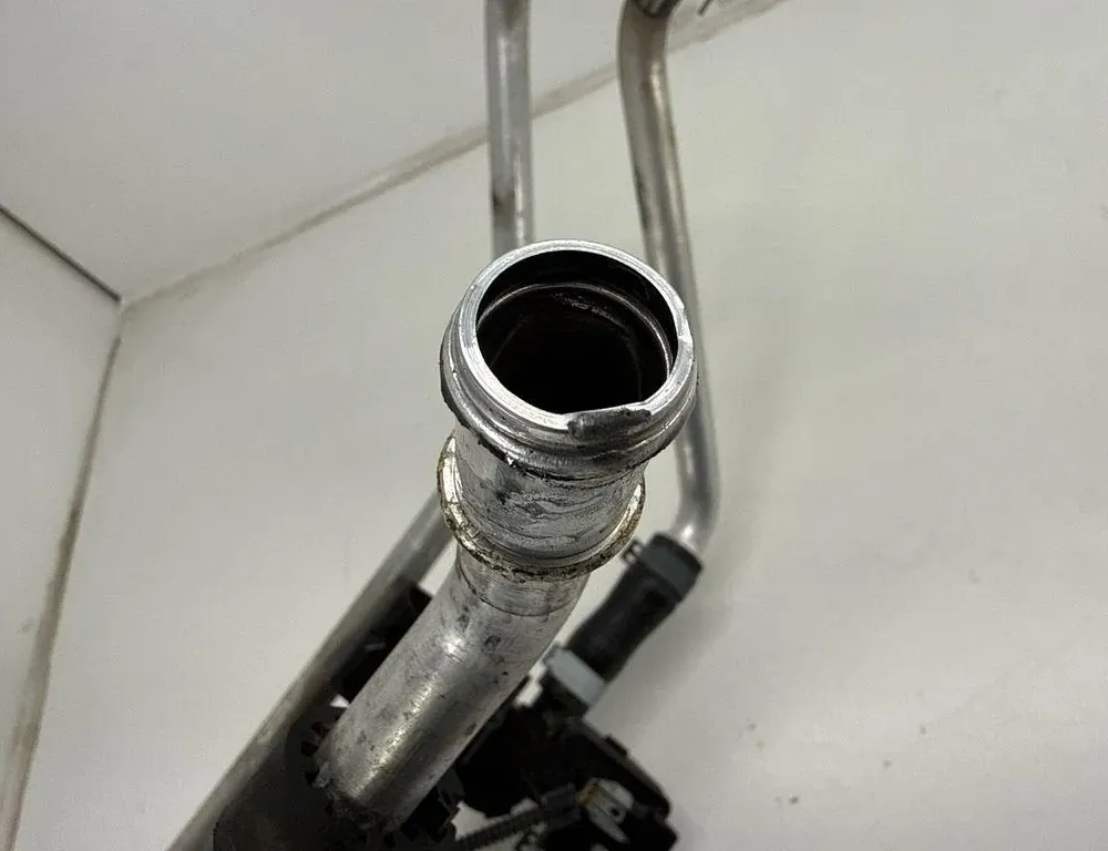 PORSCHE Cayenne 958 (2010-2018) Kjøleslangerør 7L0965561L 34985552