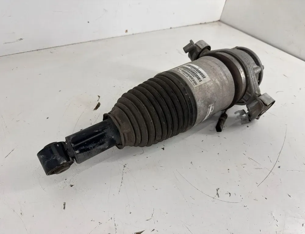 PORSCHE Cayenne 958 (2010-2018) pneumatisk støtdemper bak høyre 7P5616504AE 34985831