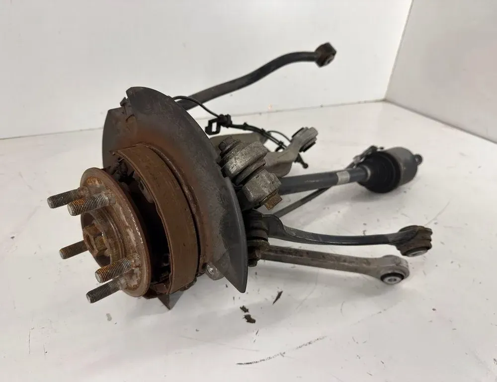 DODGE Charger LD (2010-2024) Høyre bakre hjulnav 68210633AA 34986393