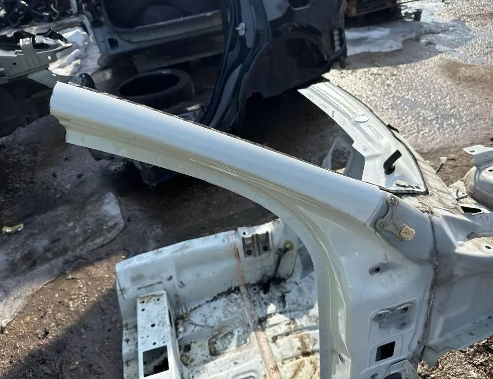 VOLVO S60 2 generation (2010-2020) Kvartpanel foran høyre 30754979 34975266