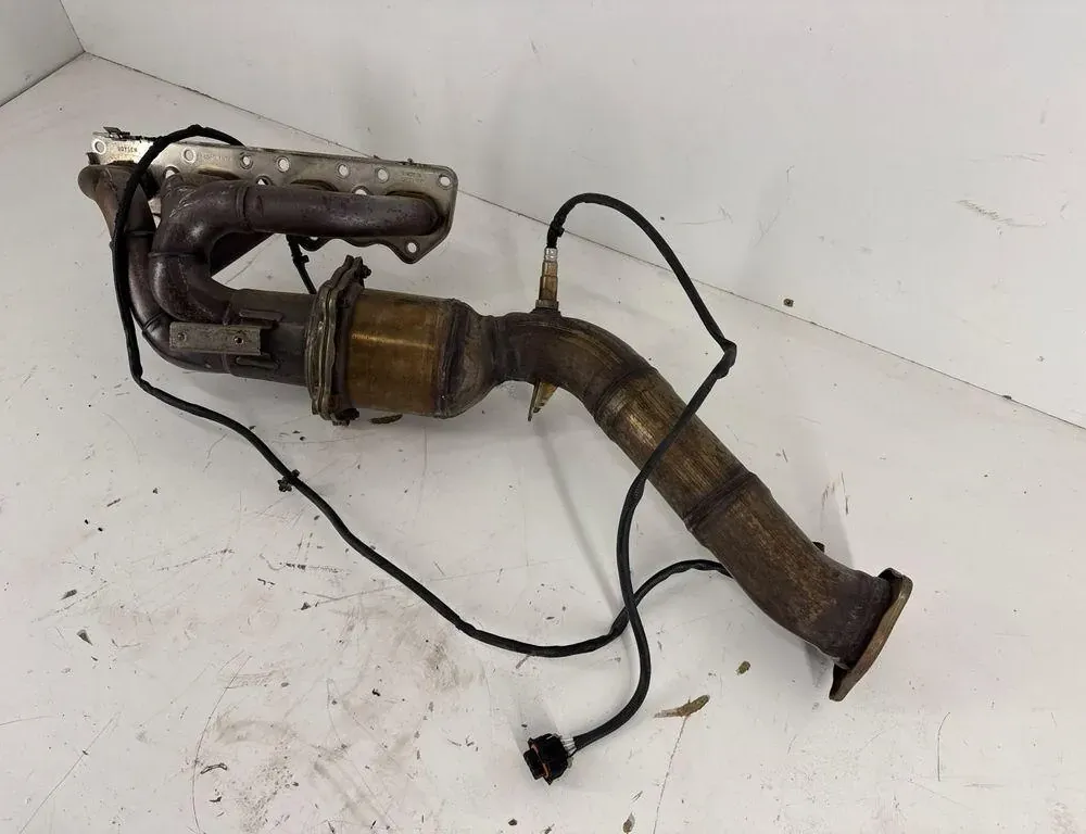 PORSCHE Cayenne 958 (2010-2018) Katalysator 7L5131705K 34986512