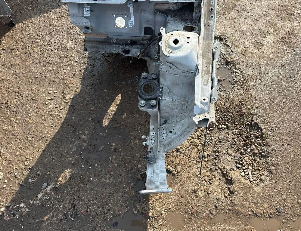 VOLVO S60 2 generation (2010-2020) Foran venstre kvartal 31364179 34966022