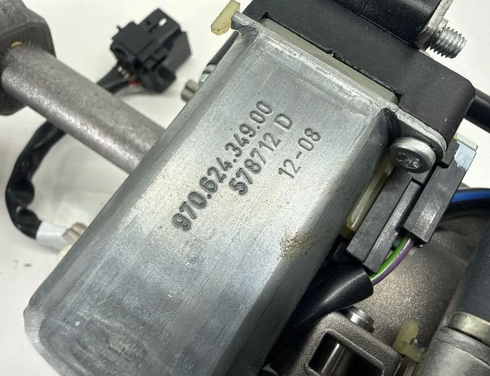 PORSCHE Cayenne 958 (2010-2018) Styresøylemekanisme 7P5419501 34985310