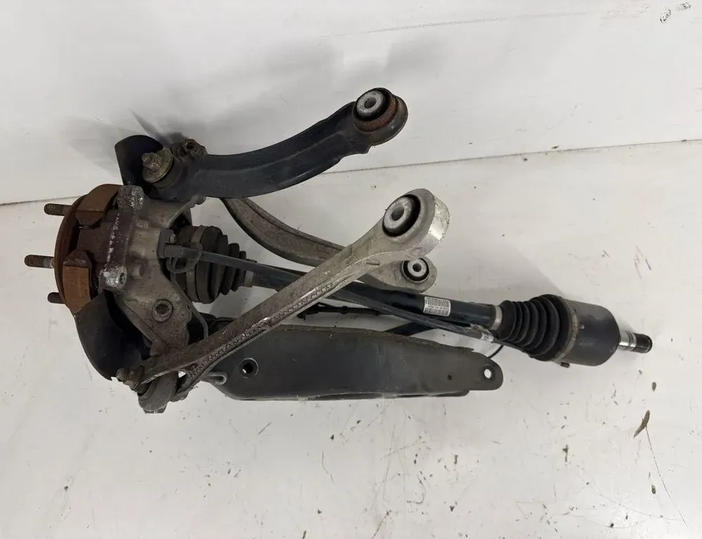 DODGE Charger LD (2010-2024) Høyre bakre hjulnav 68210633AA 34986393