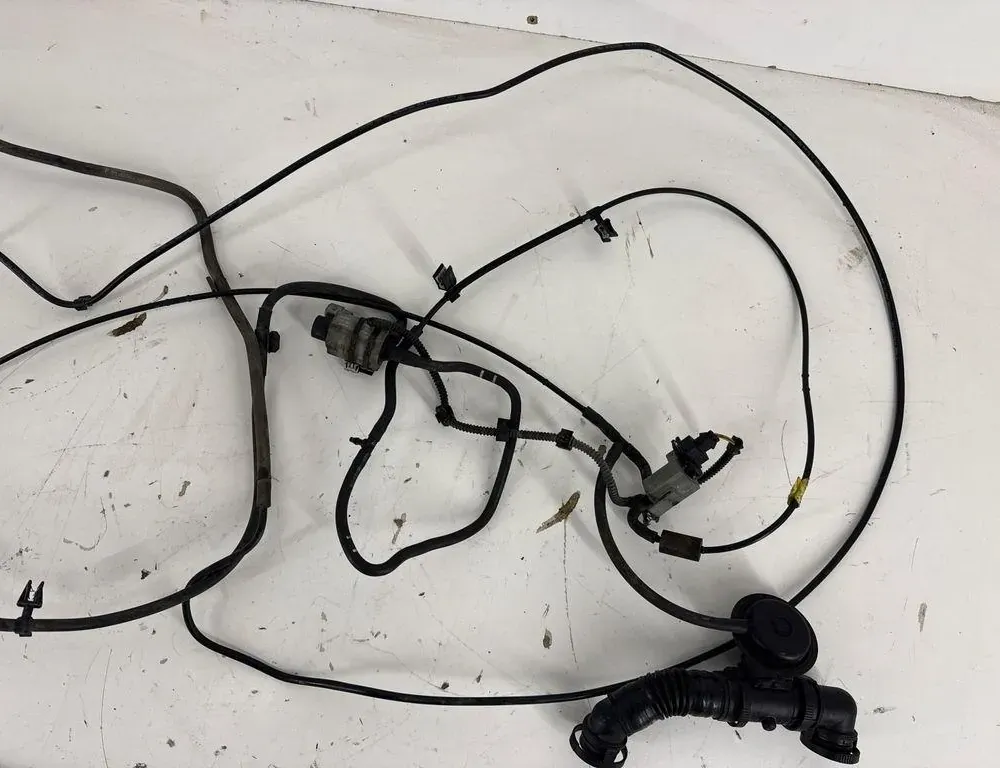 PORSCHE Cayenne 958 (2010-2018) Andre rør 7PP906270 34986135