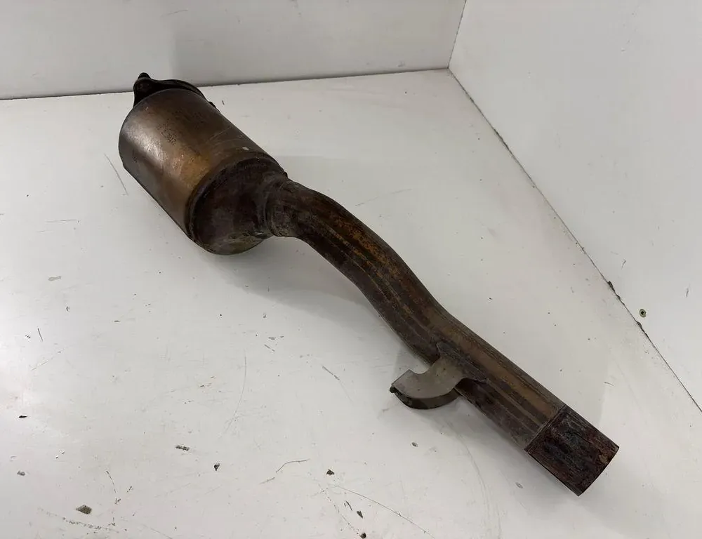 PORSCHE Cayenne 958 (2010-2018) Katalysator 7P5254450 34985077