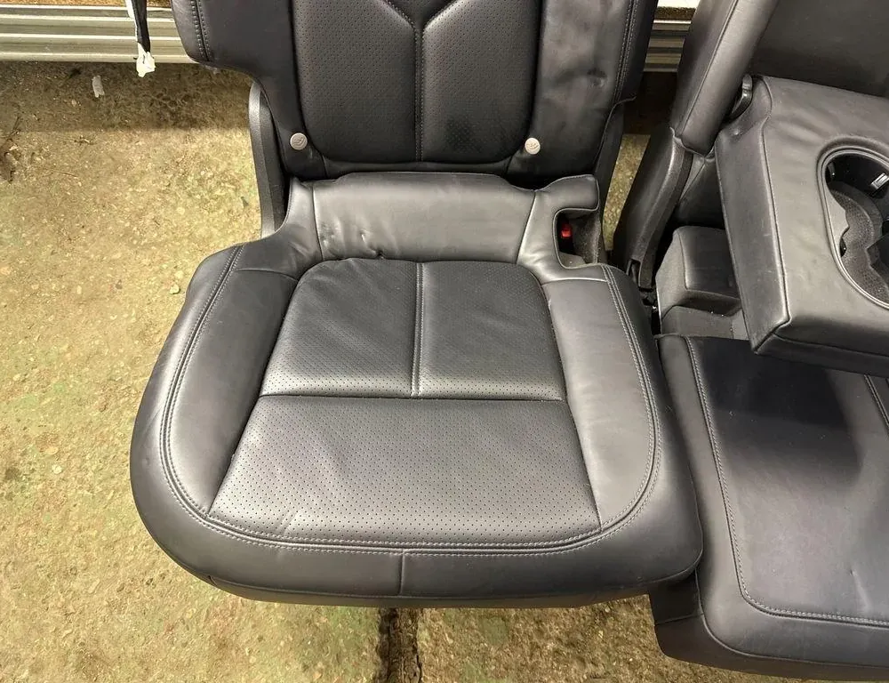 PORSCHE Cayenne 958 (2010-2018) Innvendige seter med dørkortsett 7PP959760B 34985438