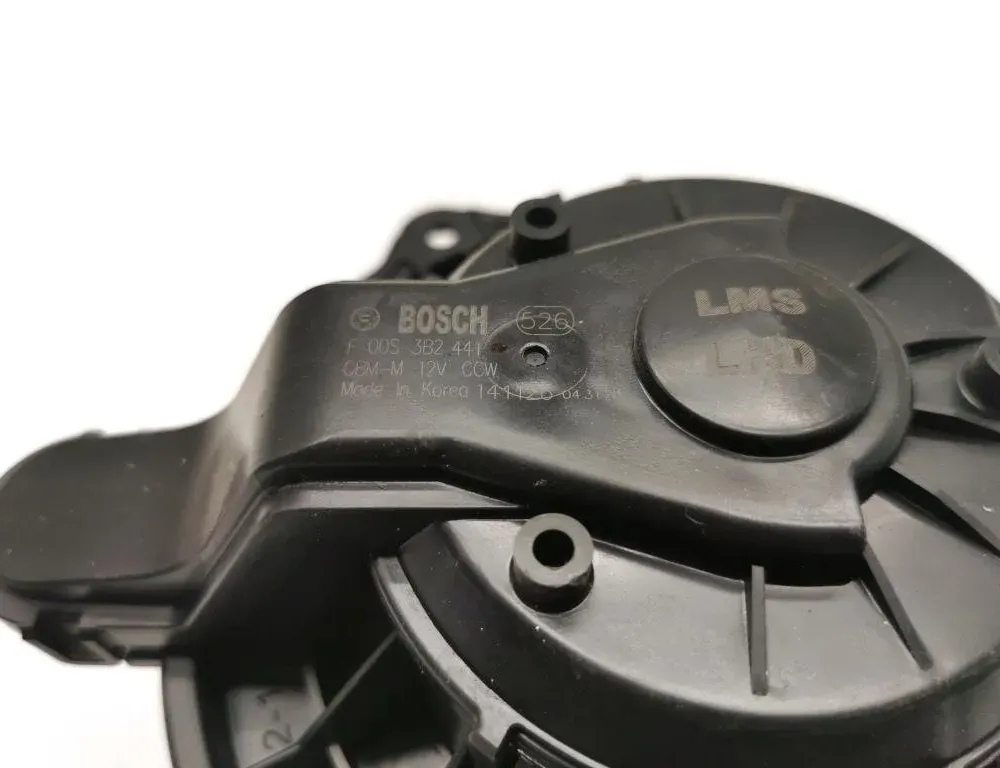 TESLA Model S 1 generation (2012-2024) Varmevifte F00S3B2441 21192246