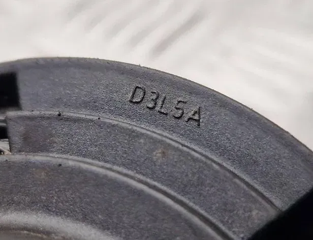 VOLVO V70 3 generation (2007-2020) Reservehjul D3L5A 34582837