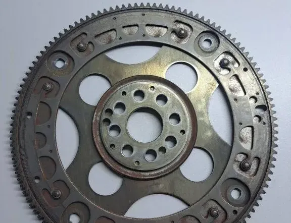 BMW 5 Series F10/F11 (2009-2017) Svinghjul 779796405,779796409,7797564 34971253