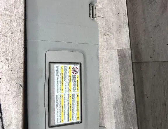 MERCEDES-BENZ R-Class W251 (2005-2017) Høyre solskjerm A2518100010 34977257