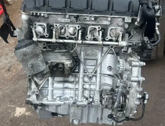 VOLKSWAGEN Transporter T5 (2003-2015) Motor BNZ 34977916