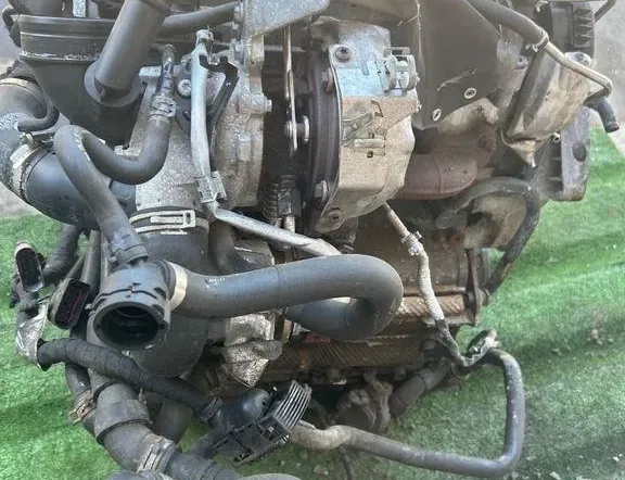 VOLKSWAGEN Golf Sportsvan 1 generation (2014-2019) Motor CRL 34976825