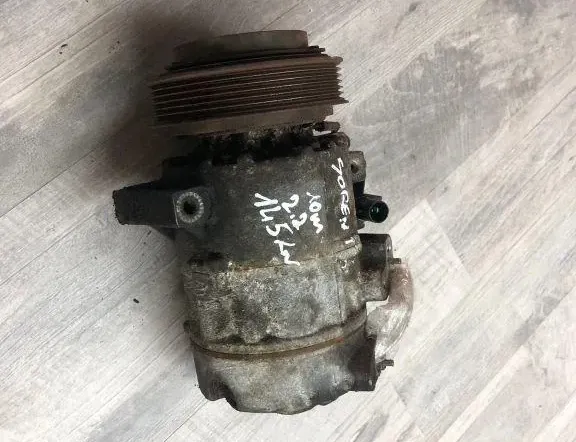 KIA Sorento 2 generation (2009-2021) Luftkondisjoneringspumpe 34973653