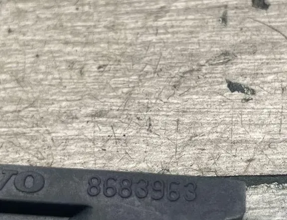 VOLVO XC90 1 generation (2002-2014) Håndbrems håndtak 8683963 34981379