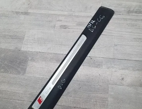 AUDI A6 C6/4F (2004-2011) Bakre høyre terskel Trim 34977074