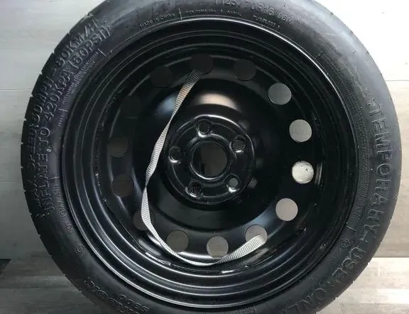 AUDI A3 8P (2003-2013) Reservehjul 1K0601 34972229