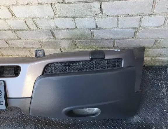 VOLVO XC90 1 generation (2002-2014) Fremre støtfanger 34978211