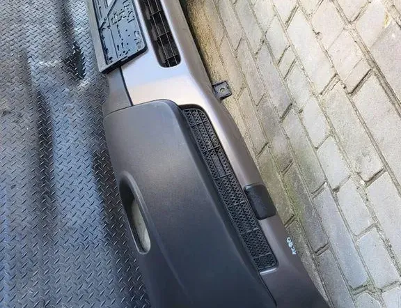 VOLVO XC90 1 generation (2002-2014) Fremre støtfanger 34978211