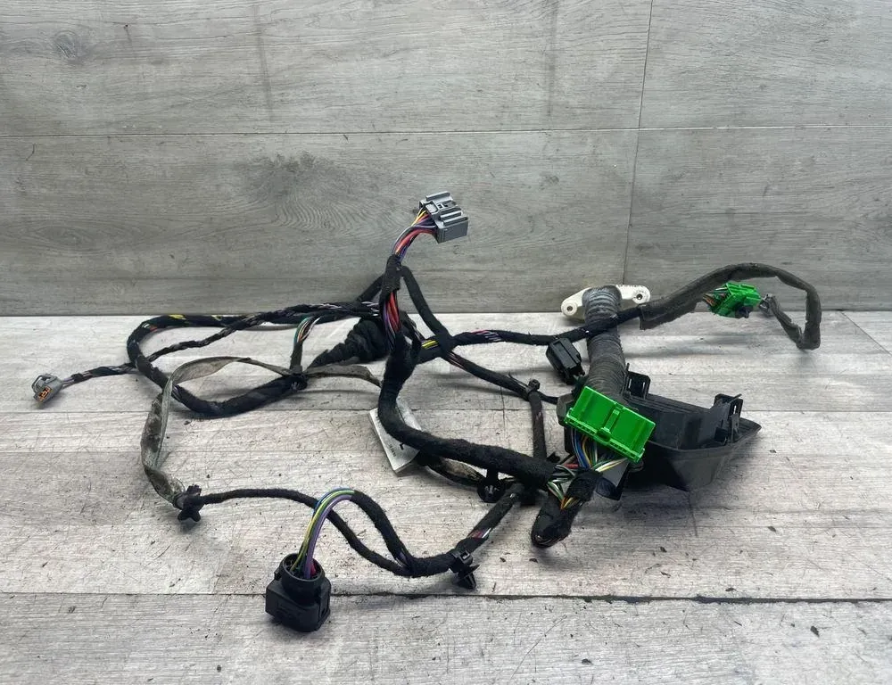 VOLVO XC90 1 generation (2002-2014) Front venstre dørkabler 8697911 34978193