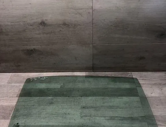 SKODA Octavia 3 generation (2013-2020) Bakvindusglass DOT24M189AS2 34976380