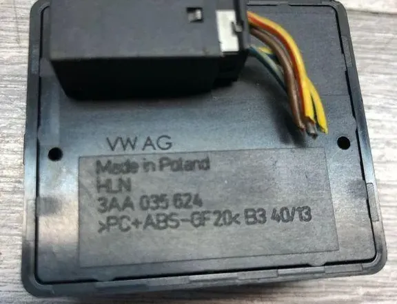 VOLKSWAGEN Touran 1 generation (2003-2015) Brytere 3AA035624 34982092