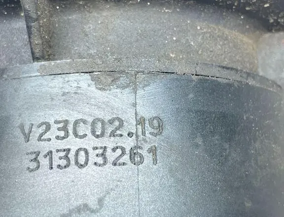 VOLVO XC90 1 generation (2002-2014) Drivstoffilterhus 31303261 34978418