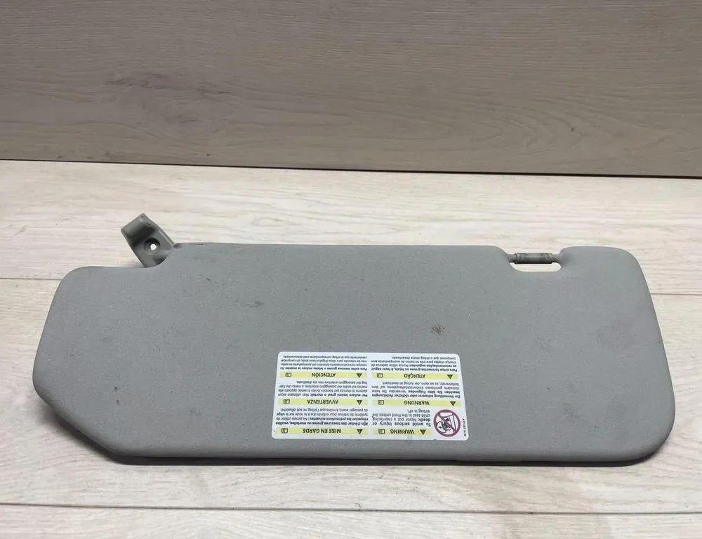 MERCEDES-BENZ R-Class W251 (2005-2017) Høyre solskjerm A2518100010 34978545