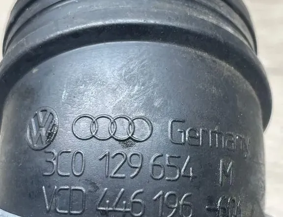 VOLKSWAGEN Passat B7 (2010-2015) Slanger 3C0129654M 34983491