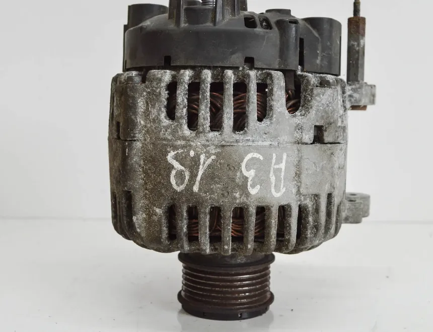 AUDI A3 8P (2003-2013) Dynamo 06F903023C 2871922
