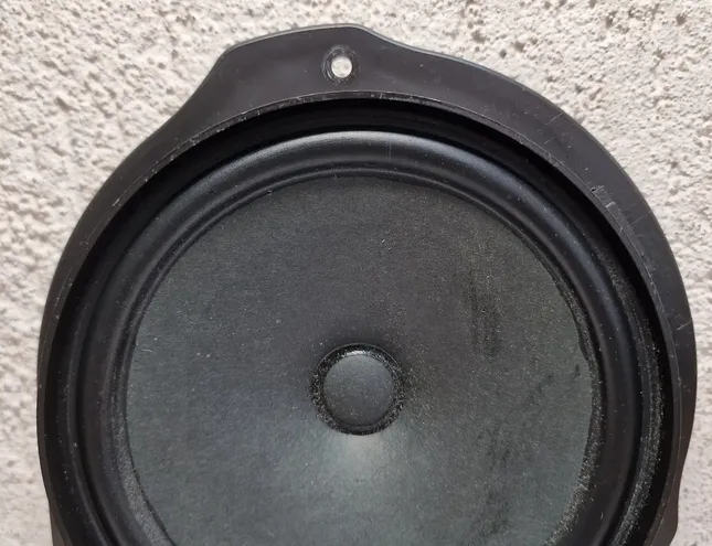 MERCEDES-BENZ M-Class W166 (2011-2015) Høyttaler foran høyre dør A2049062401 34984042