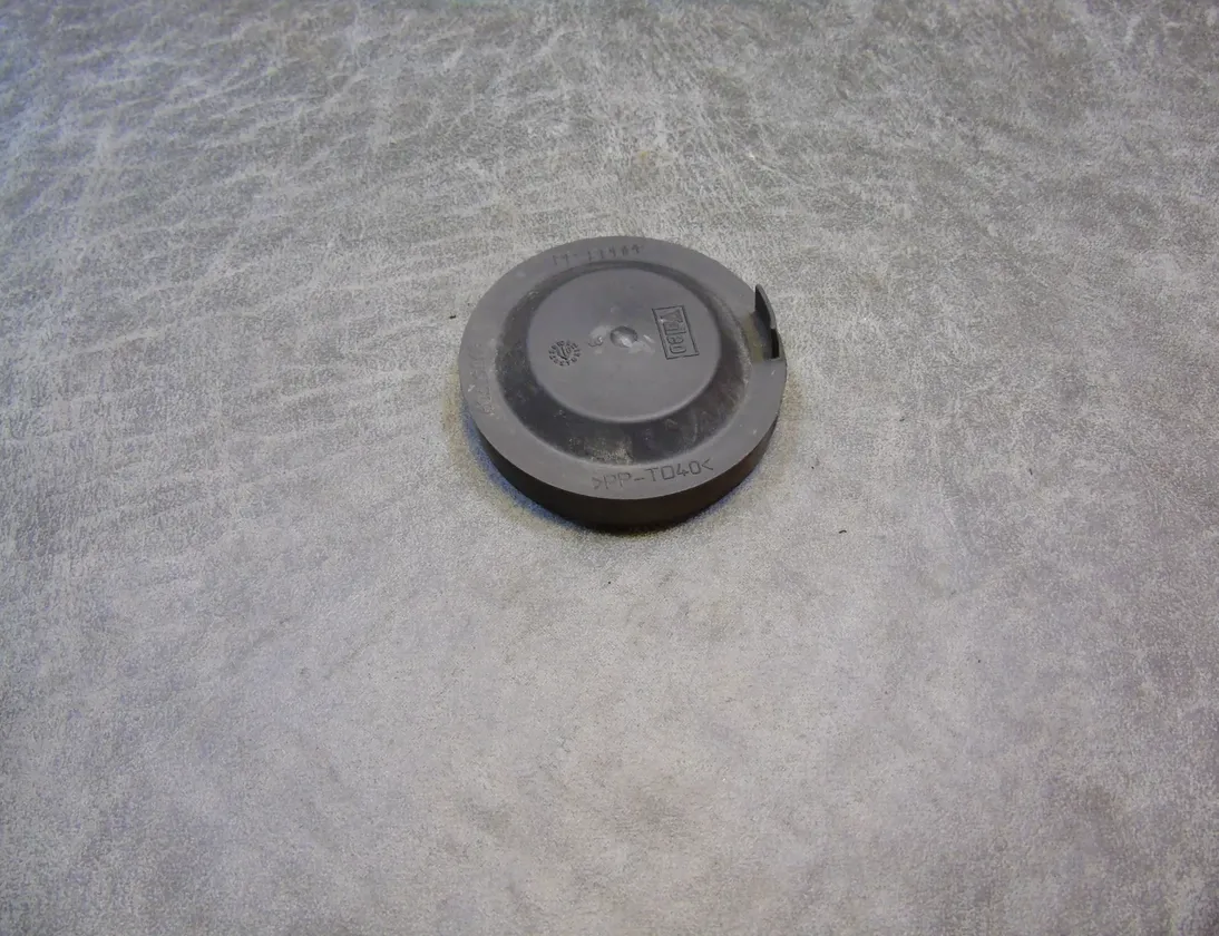 VOLVO XC60 1 generation (2008-2017) Frontlysdeksel 89045709 23841669