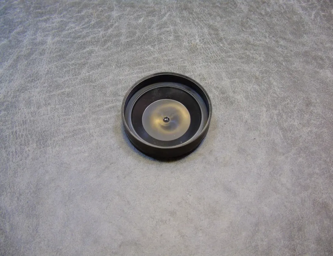 VOLVO XC60 1 generation (2008-2017) Frontlysdeksel 89045709 23841669