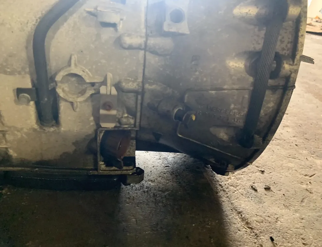 MERCEDES-BENZ SL-Class R230 (2001-2011) Girkasse A1402712601,722643,722.643 34967542