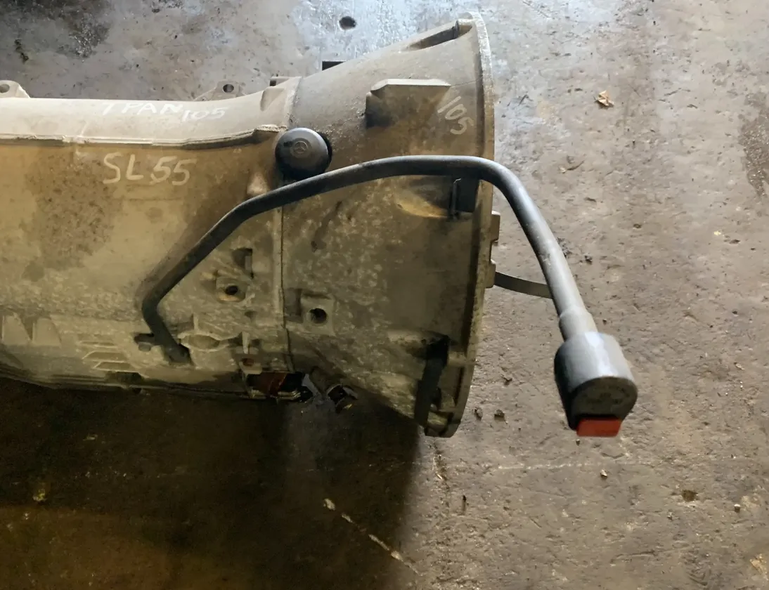 MERCEDES-BENZ SL-Class R230 (2001-2011) Girkasse A1402712601,722643,722.643 34967542