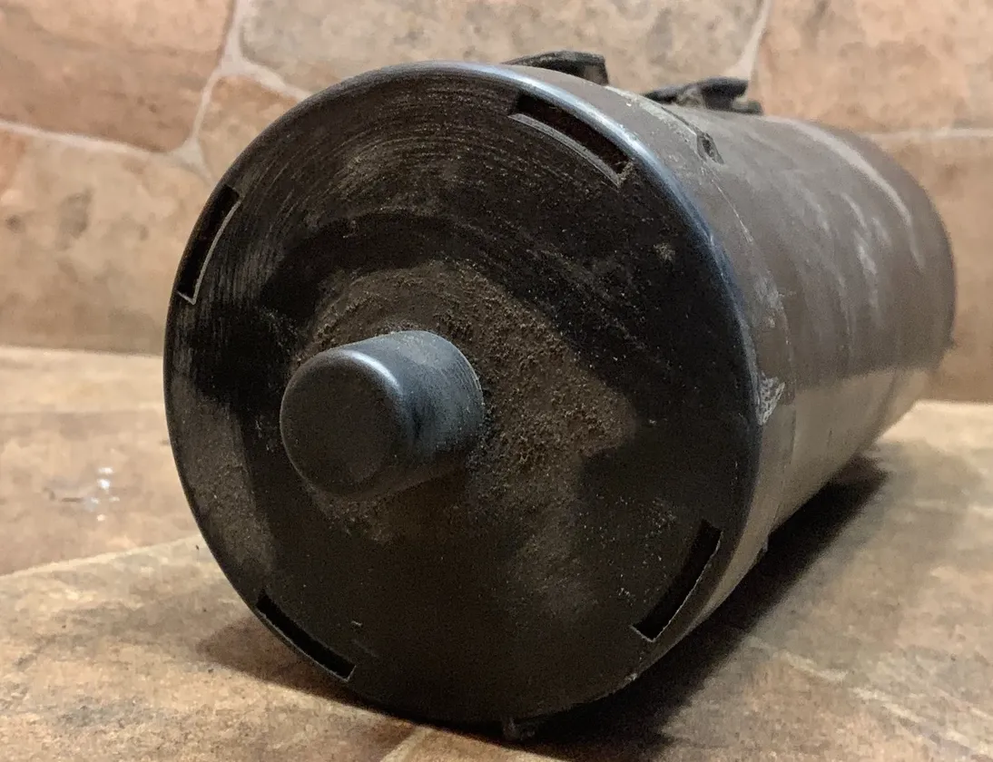 MERCEDES-BENZ SL-Class R230 (2001-2011) Sotfilter A2034700259 34967438