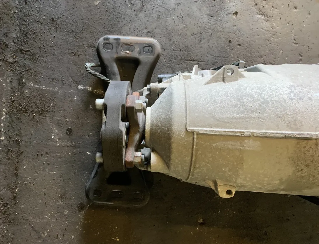 MERCEDES-BENZ SL-Class R230 (2001-2011) Girkasse A1402712601,722643,722.643 34967542