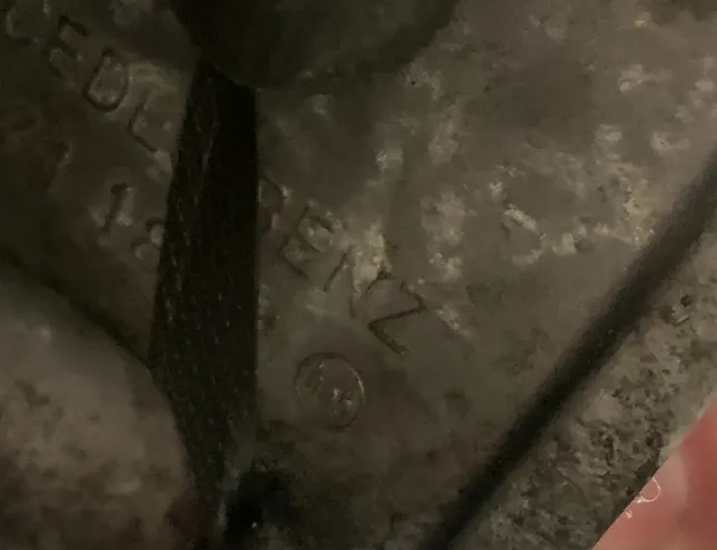 MERCEDES-BENZ SL-Class R230 (2001-2011) Girkasse A1402712601,722643,722.643 34967542