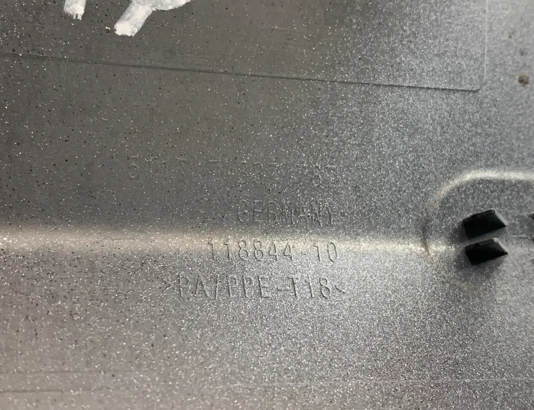 BMW 5 Series G30/G31 (2016-2023) Drivstofftankklaff 7387787 34967673