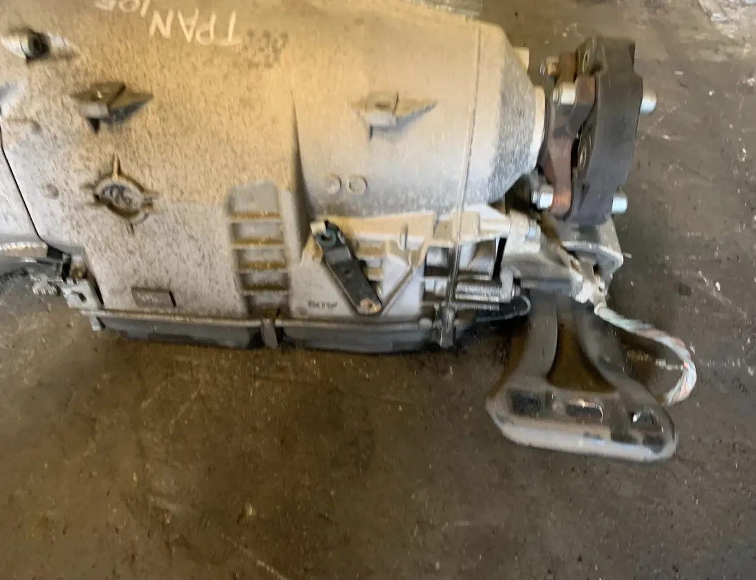 MERCEDES-BENZ SL-Class R230 (2001-2011) Girkasse A1402712601,722643,722.643 34967542