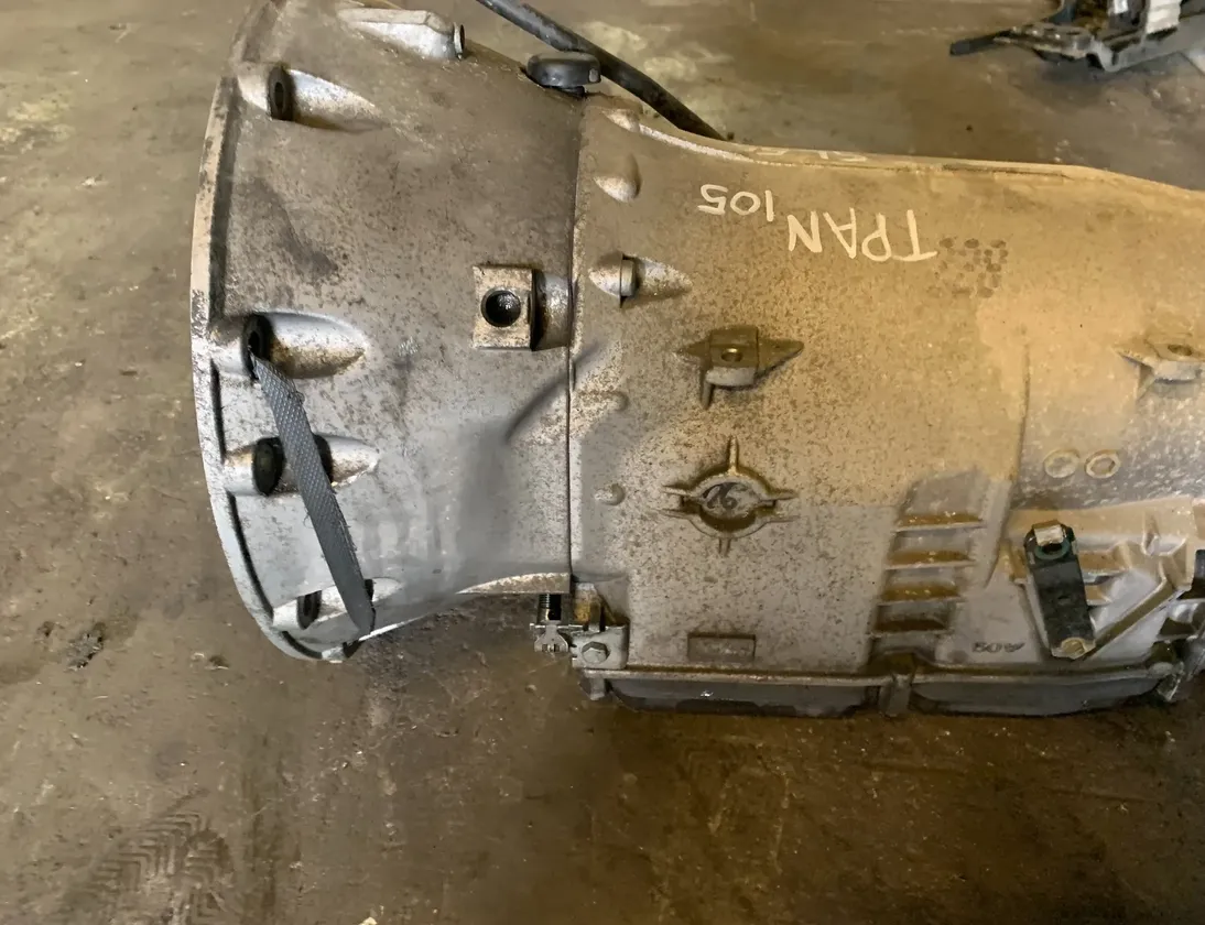 MERCEDES-BENZ SL-Class R230 (2001-2011) Girkasse A1402712601,722643,722.643 34967542