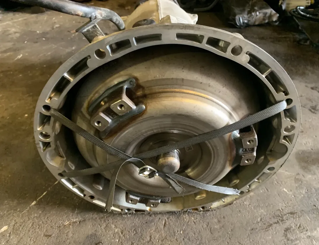 MERCEDES-BENZ SL-Class R230 (2001-2011) Girkasse A1402712601,722643,722.643 34967542