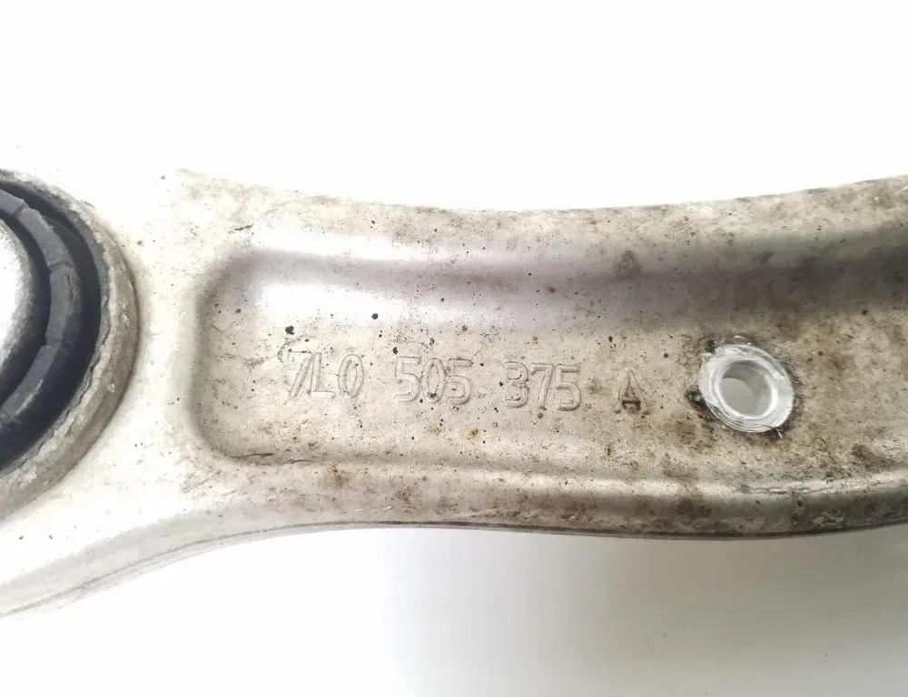 PORSCHE Cayenne 958 (2010-2018) Høyre bakarm 7L0505375A 25064646