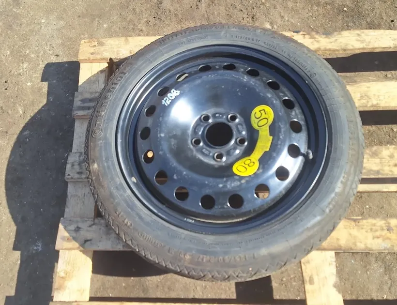 VOLVO V70 3 generation (2007-2020) Reservehjul 34966048