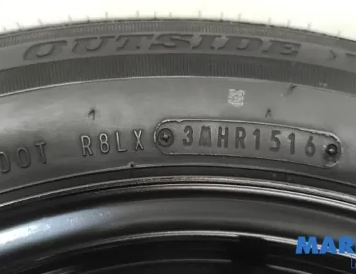 RENAULT Clio 4 generation (2012-2020) Reservehjul 995656935R,1856515 34973788