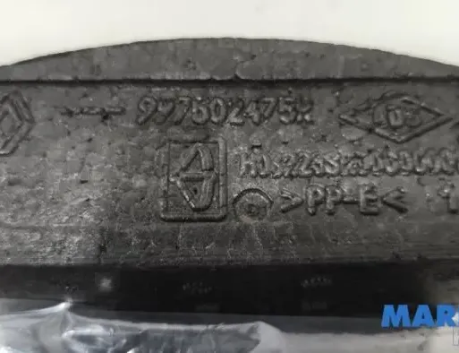 RENAULT Clio 4 generation (2012-2020) Reservehjul 995656935R,1856515 34973788