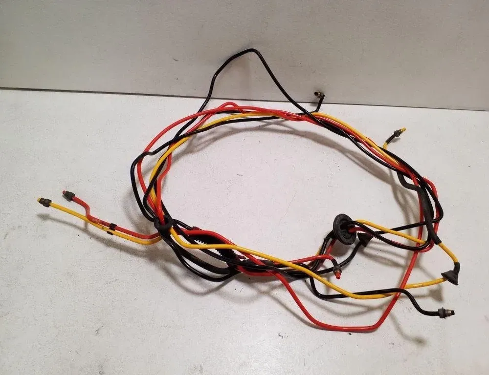 PORSCHE Cayenne 958 (2010-2018) Andre rør 7P0616706D,7P0616763E,7P0616700E 32176310