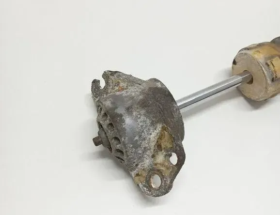 SKODA Fabia 2 generation  (2010-2014) Støtdemper bak høyre 34987029