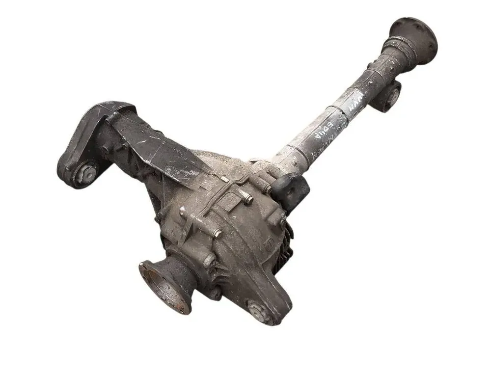 PORSCHE Cayenne 955 (2002-2010) Forflytningsveske foran 4460310021 34985008